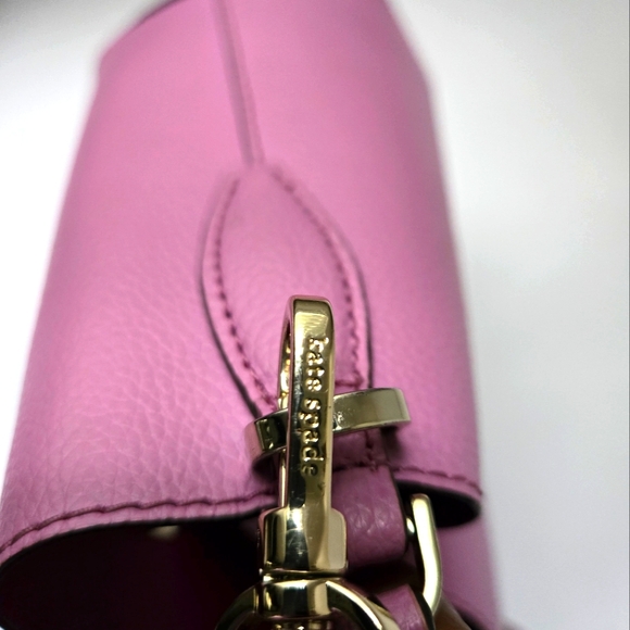 Kate Spade Eva Crossbody Bucket Bag - Picture 8 of 11